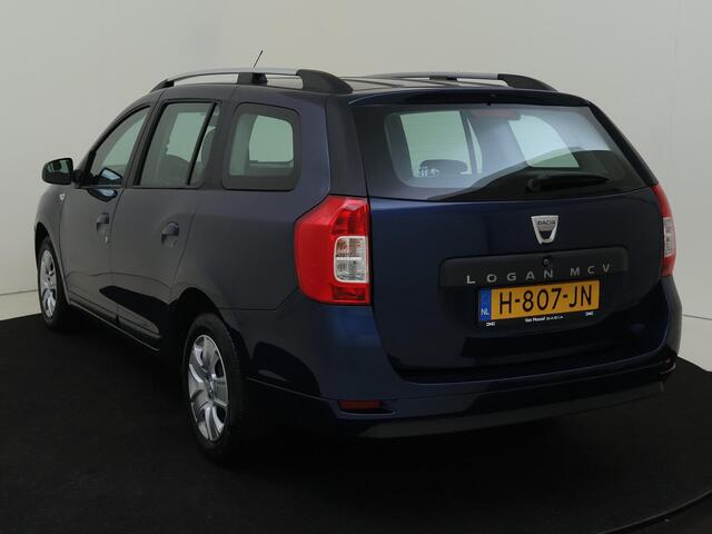 Dacia LOGAN MCV 0.9 TCe Laureate | 1e Eigenaar | Navi | Airco