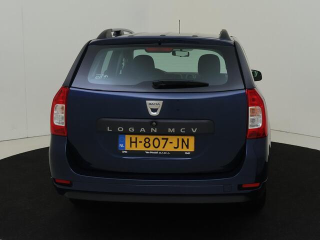 Dacia LOGAN MCV 0.9 TCe Laureate | 1e Eigenaar | Navi | Airco