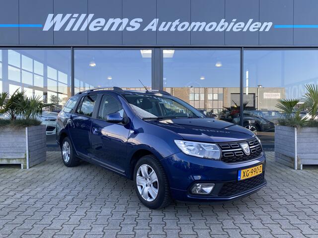 Dacia LOGAN MCV 0.9 TCe Laureate navigatie