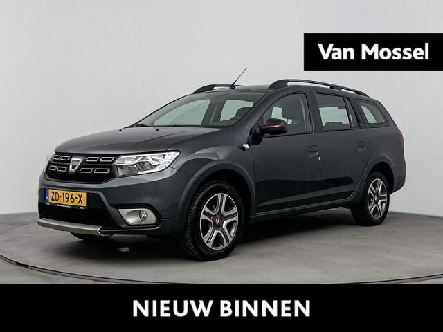Dacia LOGAN MCV 0.9 TCe Tech Road | 1e eigenaar | Navigatie | Climate Control | Cruise Control | Parkeersensoren achter
