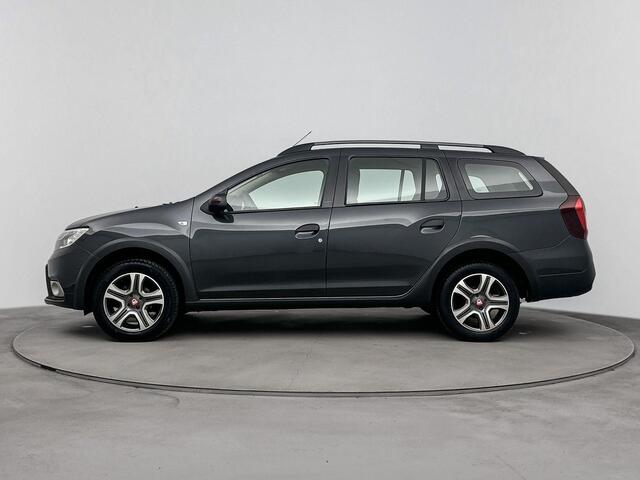 Dacia LOGAN MCV 0.9 TCe Tech Road | 1e eigenaar | Navigatie | Climate Control | Cruise Control | Parkeersensoren achter