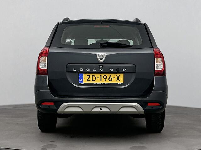 Dacia LOGAN MCV 0.9 TCe Tech Road | 1e eigenaar | Navigatie | Climate Control | Cruise Control | Parkeersensoren achter