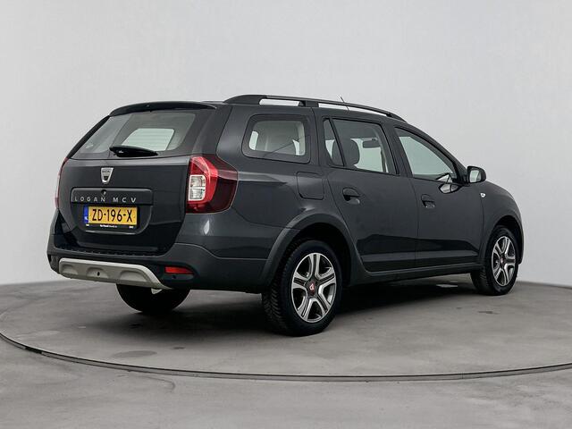 Dacia LOGAN MCV 0.9 TCe Tech Road | 1e eigenaar | Navigatie | Climate Control | Cruise Control | Parkeersensoren achter