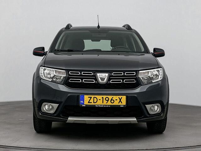 Dacia LOGAN MCV 0.9 TCe Tech Road | 1e eigenaar | Navigatie | Climate Control | Cruise Control | Parkeersensoren achter