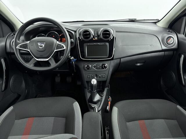 Dacia LOGAN MCV 0.9 TCe Tech Road | 1e eigenaar | Navigatie | Climate Control | Cruise Control | Parkeersensoren achter
