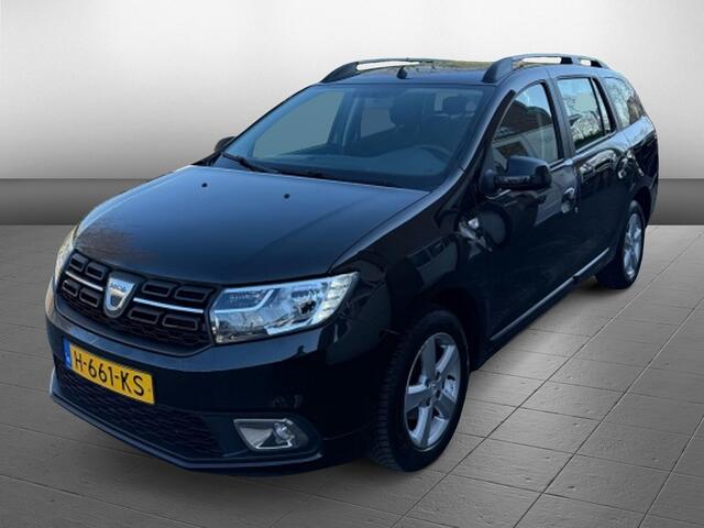 Dacia LOGAN MCV 0.9 TCe achteruitrijcamera navigatie