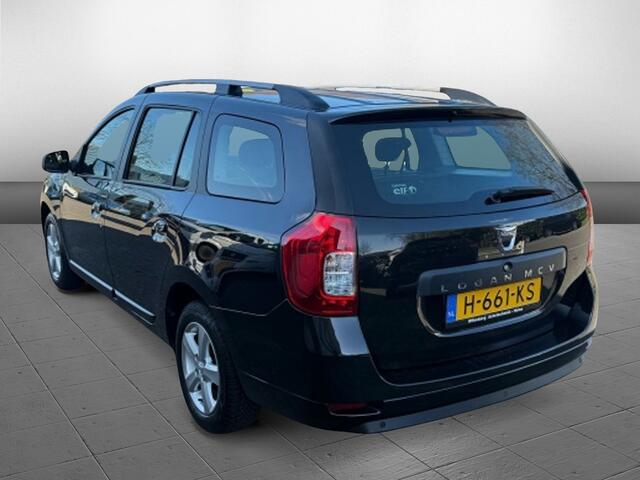 Dacia LOGAN MCV 0.9 TCe achteruitrijcamera navigatie