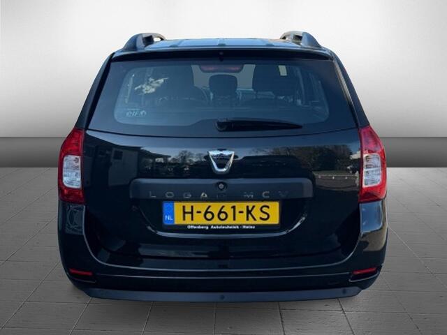 Dacia LOGAN MCV 0.9 TCe achteruitrijcamera navigatie