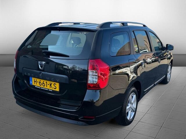 Dacia LOGAN MCV 0.9 TCe achteruitrijcamera navigatie