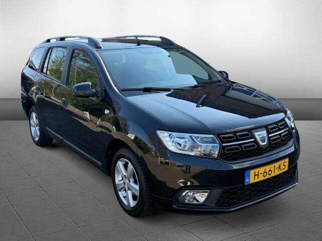 Dacia LOGAN MCV 0.9 TCe achteruitrijcamera navigatie