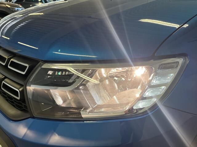 Dacia LOGAN MCV 0.9 TCe Stepway ACHTERUIRIJCAMERA / AIRCO / PERKEERSENSOREN / CRUISE CONTROLE / LICHTMETALEN VELGEN