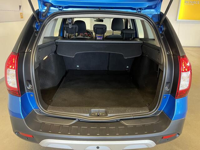 Dacia LOGAN MCV 0.9 TCe Stepway ACHTERUIRIJCAMERA / AIRCO / PERKEERSENSOREN / CRUISE CONTROLE / LICHTMETALEN VELGEN