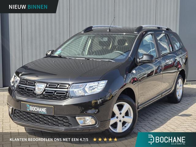 Dacia LOGAN MCV 0.9 TCe Bi-Fuel SL Royaal