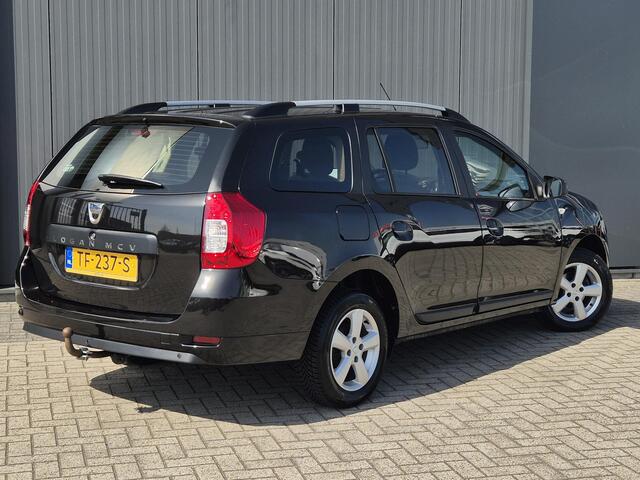 Dacia LOGAN MCV 0.9 TCe Bi-Fuel SL Royaal