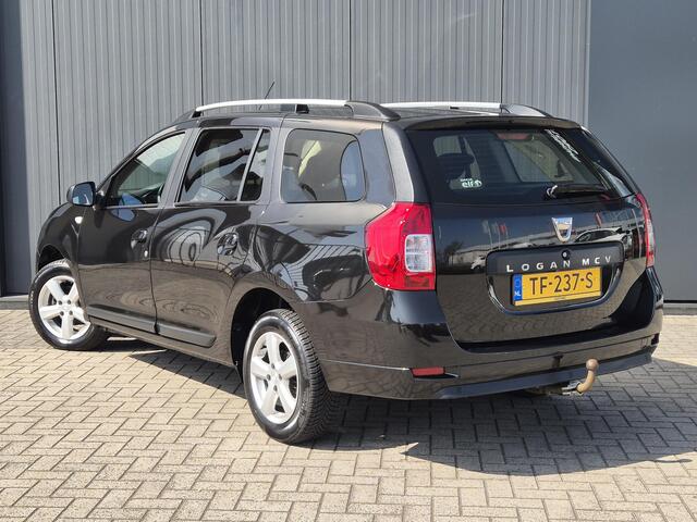 Dacia LOGAN MCV 0.9 TCe Bi-Fuel SL Royaal
