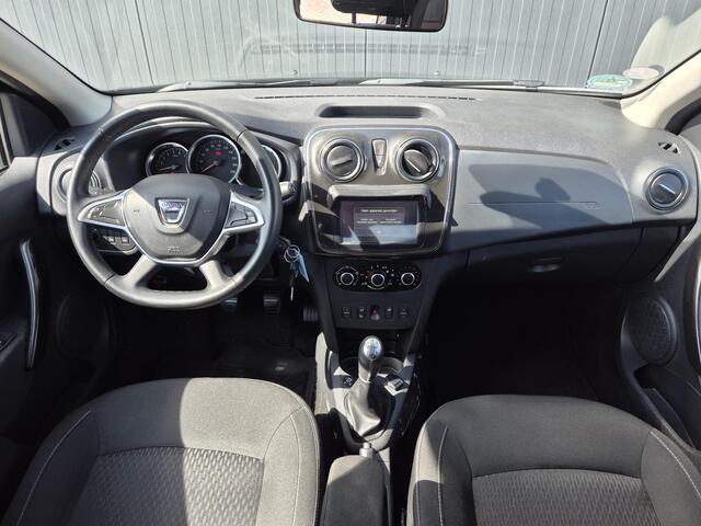 Dacia LOGAN MCV 0.9 TCe Bi-Fuel SL Royaal