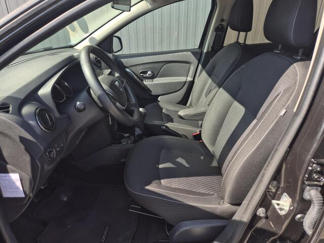 Dacia LOGAN MCV 0.9 TCe Bi-Fuel SL Royaal