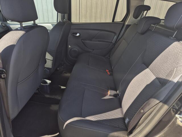 Dacia LOGAN MCV 0.9 TCe Bi-Fuel SL Royaal