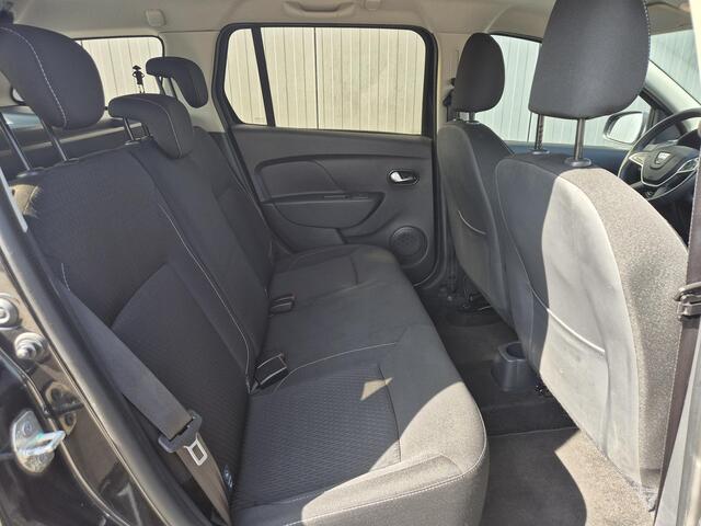 Dacia LOGAN MCV 0.9 TCe Bi-Fuel SL Royaal