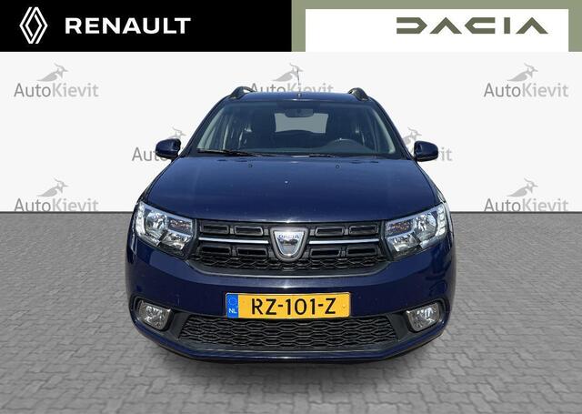 Dacia LOGAN MCV 0.9 TCE 90 Laureate - Trekhaak
