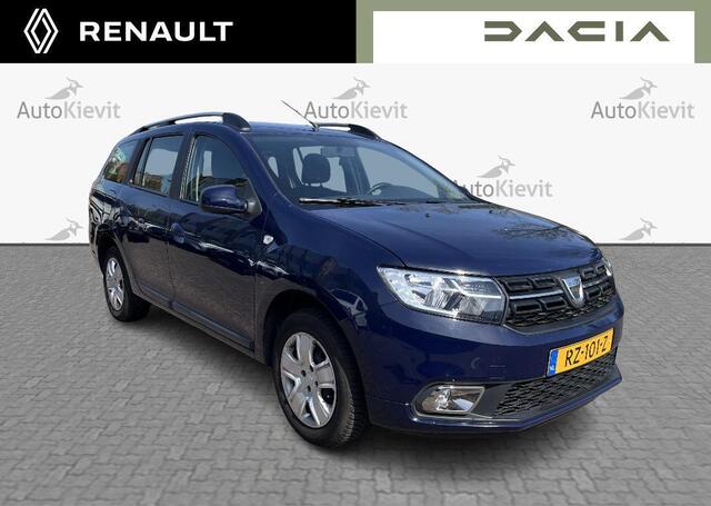 Dacia LOGAN MCV 0.9 TCE 90 Laureate - Trekhaak