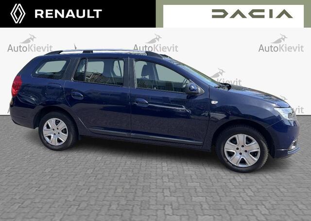 Dacia LOGAN MCV 0.9 TCE 90 Laureate - Trekhaak