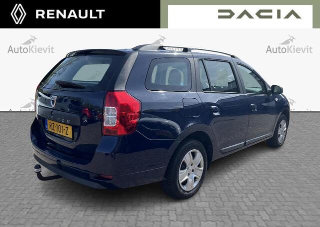 Dacia LOGAN MCV 0.9 TCE 90 Laureate - Trekhaak
