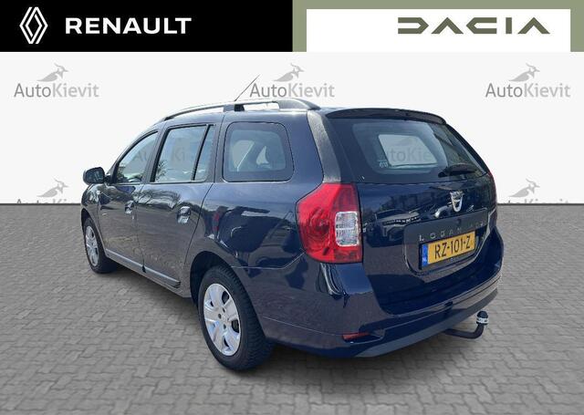 Dacia LOGAN MCV 0.9 TCE 90 Laureate - Trekhaak