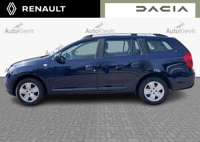 Dacia LOGAN MCV 0.9 TCE 90 Laureate - Trekhaak