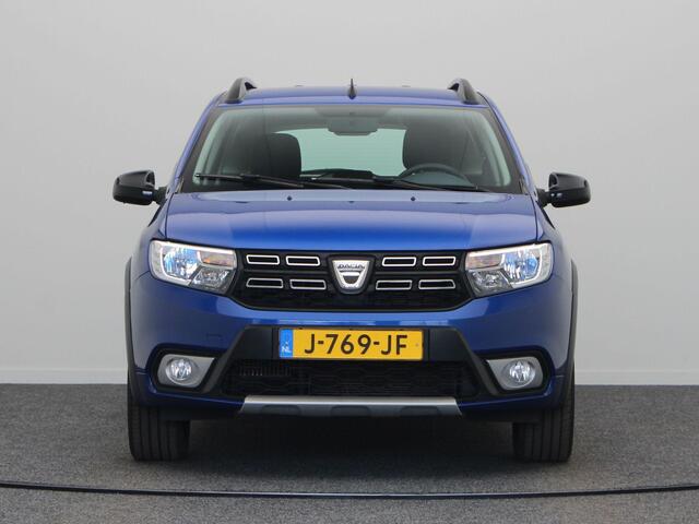 Dacia LOGAN MCV TCe 100pk BiFuel Stepway Serie Limitee 15th Anniv. | Airco | Parkeersensoren achter | Achteruitrijcamera |