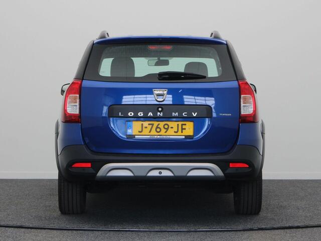 Dacia LOGAN MCV TCe 100pk BiFuel Stepway Serie Limitee 15th Anniv. | Airco | Parkeersensoren achter | Achteruitrijcamera |
