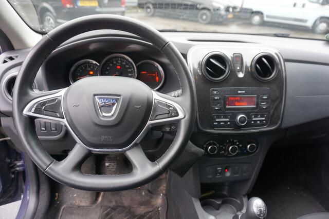 Dacia LOGAN MCV 0.9 TCe Bi-Fuel | Laureate | Airco | Cruise Control | Bluetooth