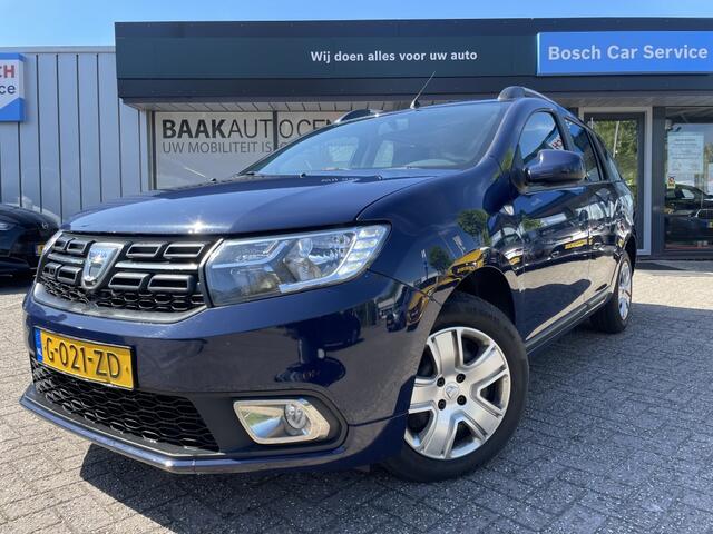 Dacia LOGAN MCV 0.9 TCe Laureate | stoelverw. | Buetooth | Cruise |
