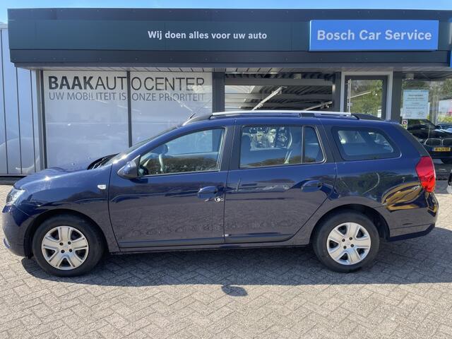 Dacia LOGAN MCV 0.9 TCe Laureate | stoelverw. | Buetooth | Cruise |