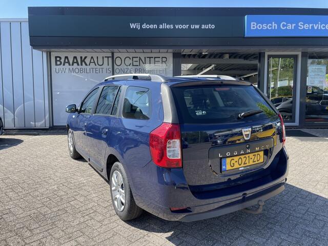 Dacia LOGAN MCV 0.9 TCe Laureate | stoelverw. | Buetooth | Cruise |