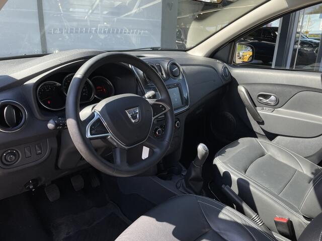 Dacia LOGAN MCV 0.9 TCe Laureate | stoelverw. | Buetooth | Cruise |