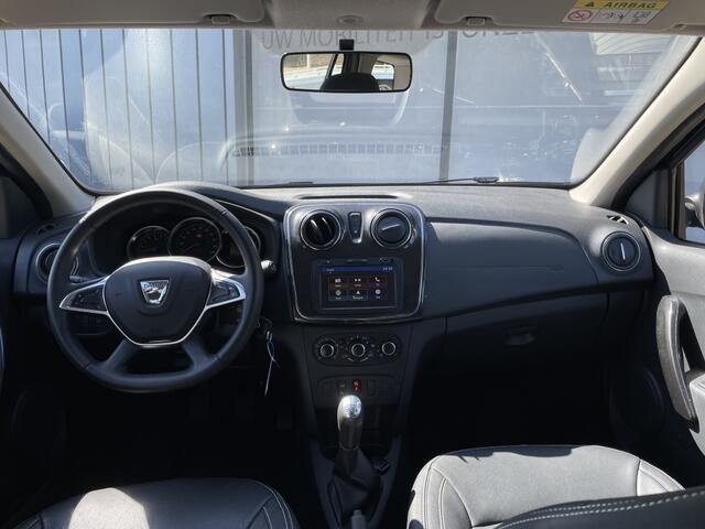 Dacia LOGAN MCV 0.9 TCe Laureate | stoelverw. | Buetooth | Cruise |