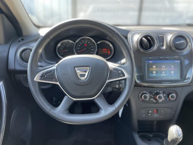 Dacia LOGAN MCV 0.9 TCe Laureate | stoelverw. | Buetooth | Cruise |