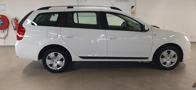 Dacia LOGAN MCV 0.9 TCe Laureate BLEUTOOTH TELEFOONVOORBEREIDING / AIRCO / CRUISE CONTROLE.
