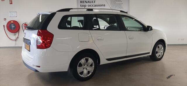 Dacia LOGAN MCV 0.9 TCe Laureate BLEUTOOTH TELEFOONVOORBEREIDING / AIRCO / CRUISE CONTROLE.