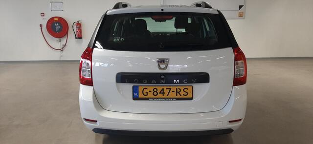 Dacia LOGAN MCV 0.9 TCe Laureate BLEUTOOTH TELEFOONVOORBEREIDING / AIRCO / CRUISE CONTROLE.