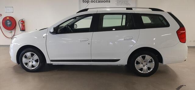 Dacia LOGAN MCV 0.9 TCe Laureate BLEUTOOTH TELEFOONVOORBEREIDING / AIRCO / CRUISE CONTROLE.