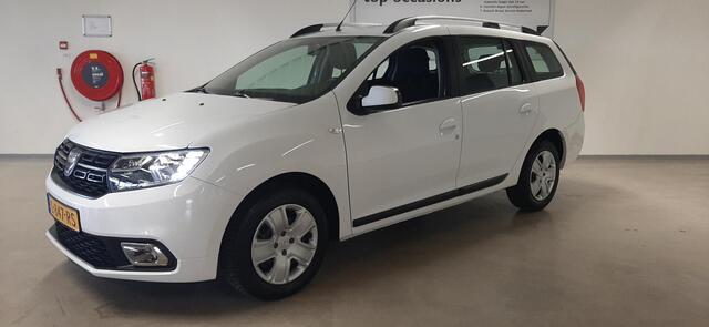 Dacia LOGAN MCV 0.9 TCe Laureate BLEUTOOTH TELEFOONVOORBEREIDING / AIRCO / CRUISE CONTROLE.