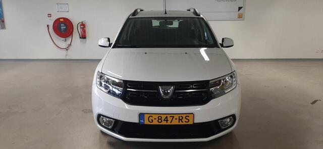 Dacia LOGAN MCV 0.9 TCe Laureate BLEUTOOTH TELEFOONVOORBEREIDING / AIRCO / CRUISE CONTROLE.