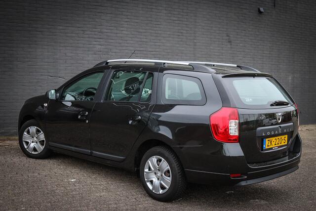 Dacia LOGAN MCV 0.9 TCe Laureate Nieuw binnen; Jouw droomauto?