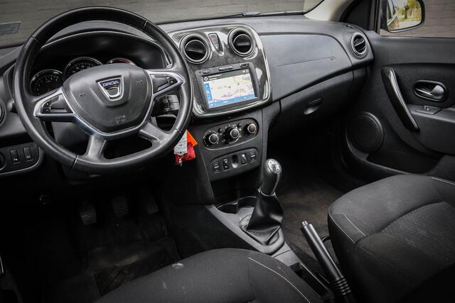 Dacia LOGAN MCV 0.9 TCe Laureate Nieuw binnen; Jouw droomauto?