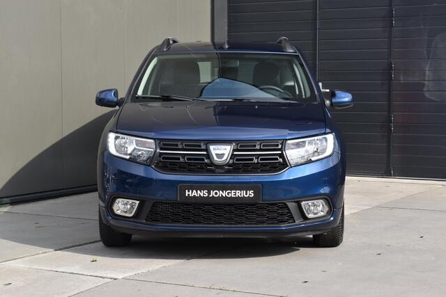 Dacia LOGAN MCV TCe 90 Laureate | TREKHAAK | CAMERA | NAVI | CRUISE CONTROL | AIRCO | PDC