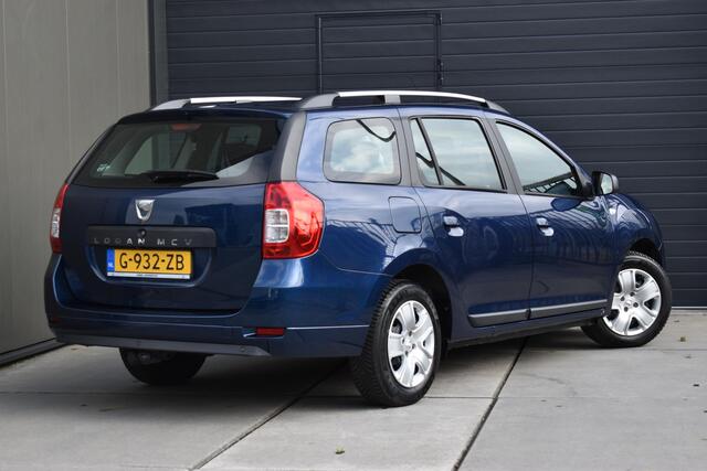 Dacia LOGAN MCV TCe 90 Laureate | TREKHAAK | CAMERA | NAVI | CRUISE CONTROL | AIRCO | PDC