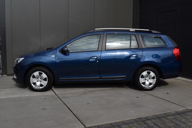 Dacia LOGAN MCV TCe 90 Laureate | TREKHAAK | CAMERA | NAVI | CRUISE CONTROL | AIRCO | PDC