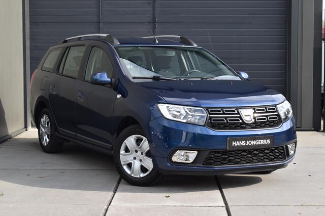 Dacia LOGAN MCV TCe 90 Laureate | TREKHAAK | CAMERA | NAVI | CRUISE CONTROL | AIRCO | PDC